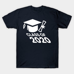 Senior Class of 2020 T-Shirt